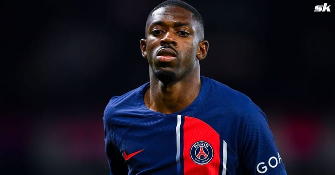 Ousmane Dembele receives 2 offers to leave PSG as ex-Barcelona star lives through regret of leaving Camp Nou – Reports