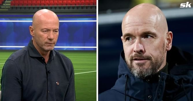 "There’s an unhappy player there" - Alan Shearer questions whether Manchester United superstar's struggles come from behind-closed-doors