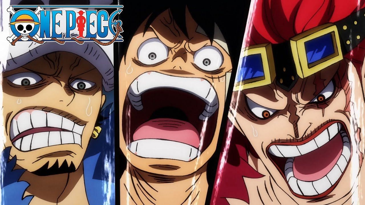 One Piece release schedule: When is episode 1,087 released