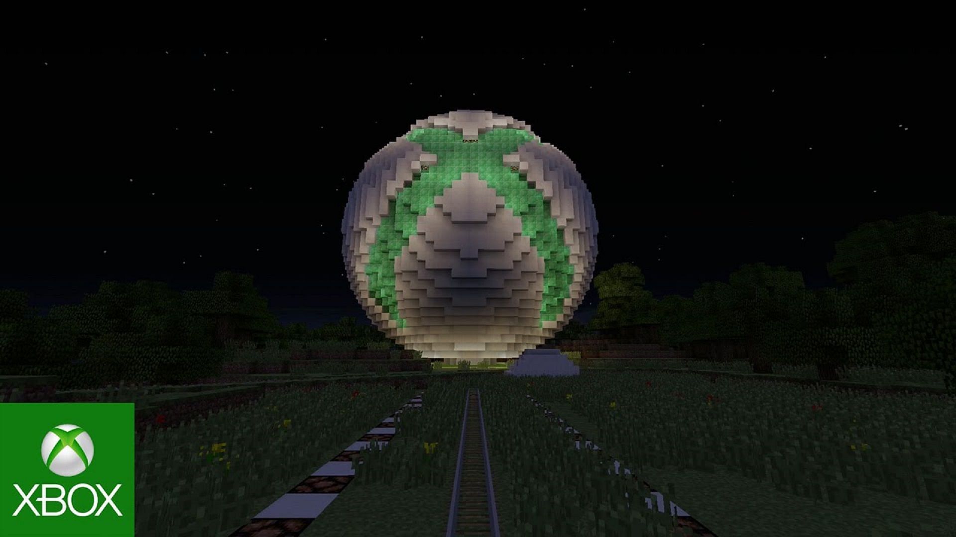 Les fans de Xbox peuvent mettre à jour Minecraft en quelques pressions sur un bouton (Image via Mojang/Microsoft)