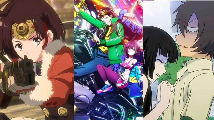 The Best Zombie Anime Recommendations