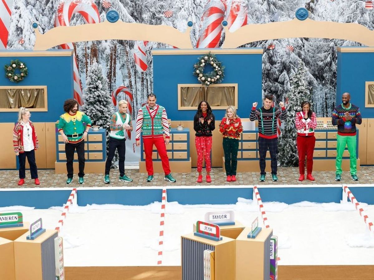 Where to watch Big Brother Reindeer Games? Streaming platforms explored