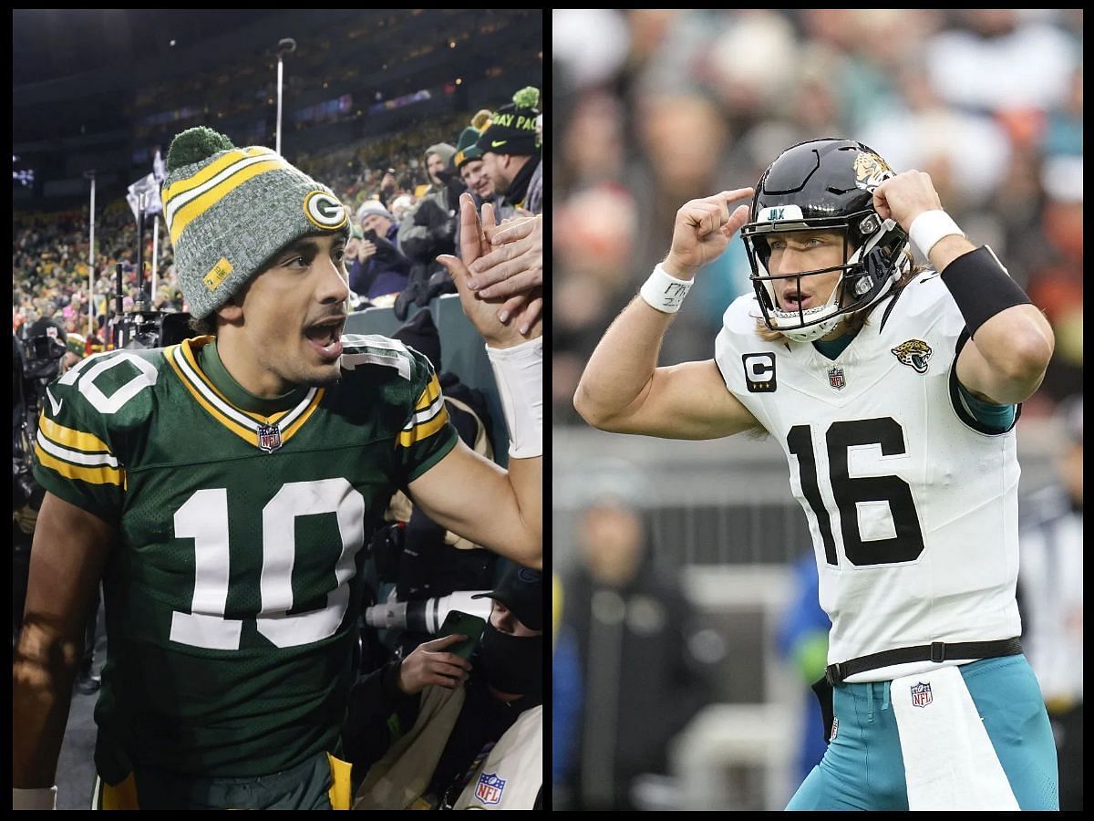 Jordan Love or Trevor Lawrence: Who should I start in Week 15 Fantasy ...