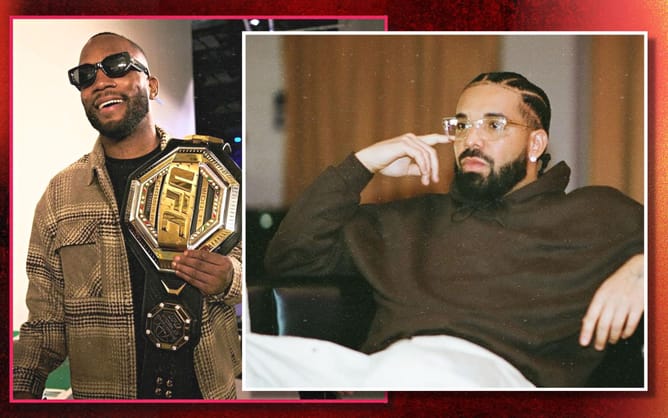 How did Drake lose a whopping $250,000 despite backing Leon Edwards to win? The rapper's misfortune explained