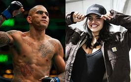 "Book it" - Nina-Marie Daniele plays matchmaker for Alex Pereira's LHW title defense at UFC 300