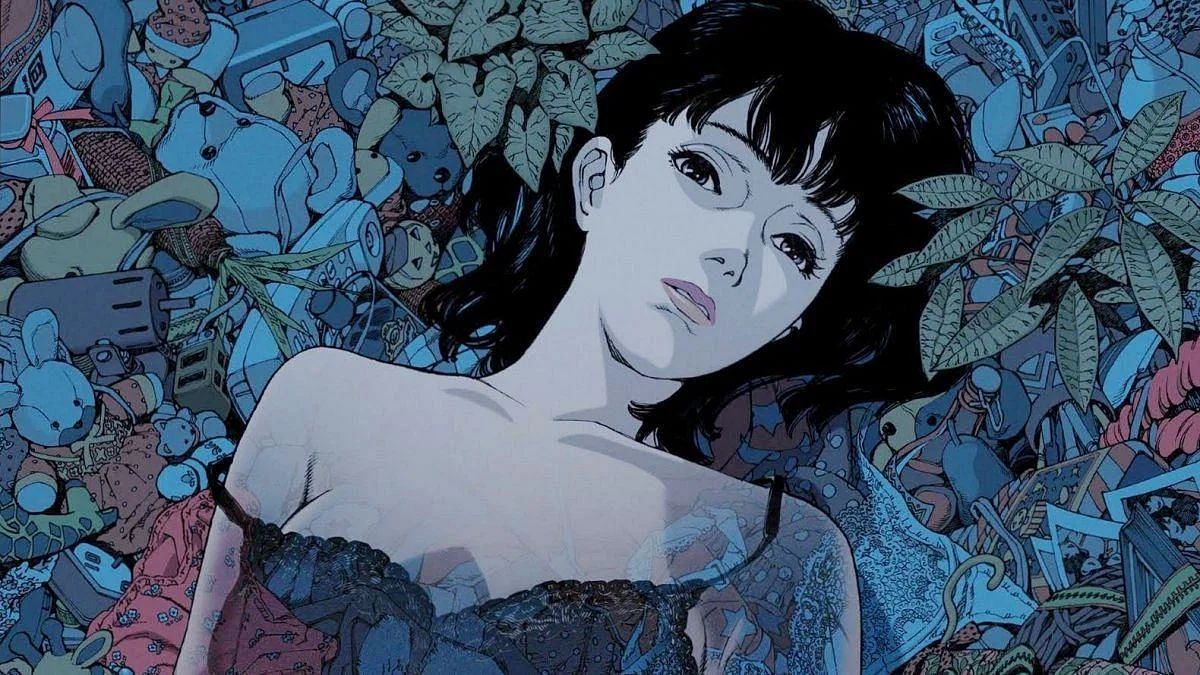 Perfect Blue, which is one of the most intriguing and complex anime movies (image via Studio Madhouse)