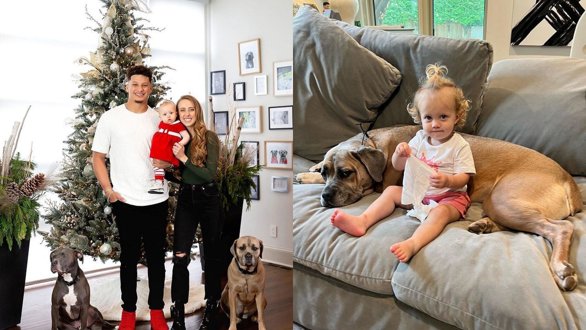 Brittany and Patrick Mahomes celebrate another special birthday after son Bronze