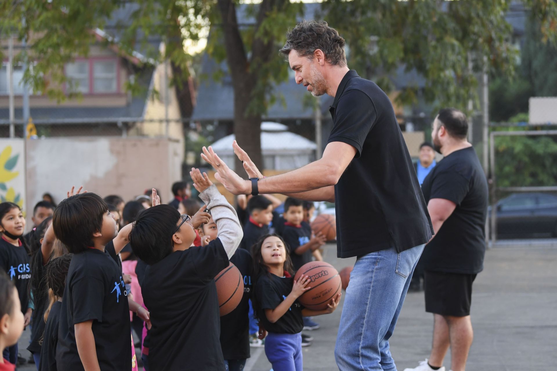 Photo Credit: Nick Tomoyasu/Andrew Bernstein; NBA E