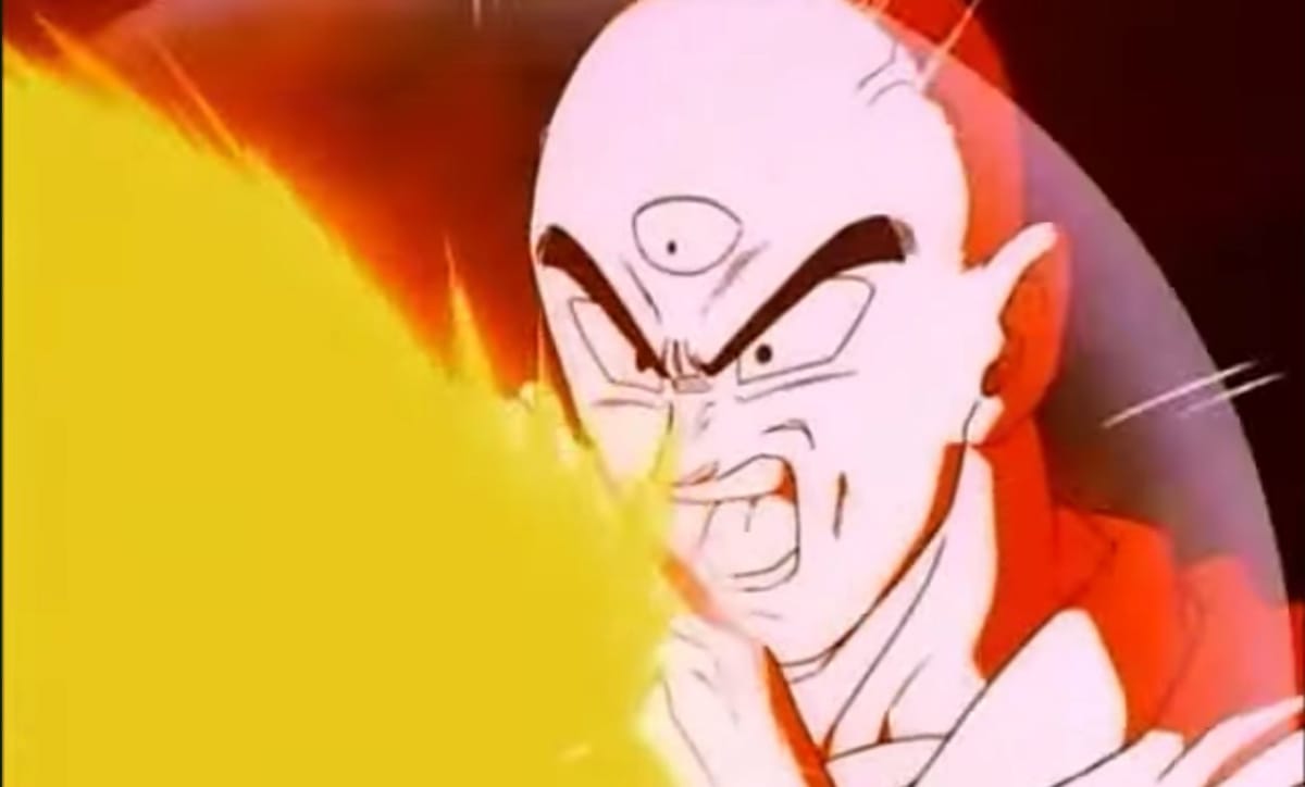 Dragon Ball: Why does Tien have a third eye? Explained