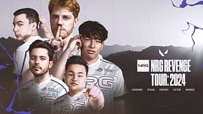 NRG announces 2024 Valorant roster with VCT 2023 winners