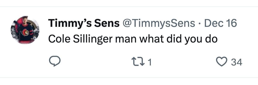 “Someone needs to date her so she can keep hockey relevant” - Fans