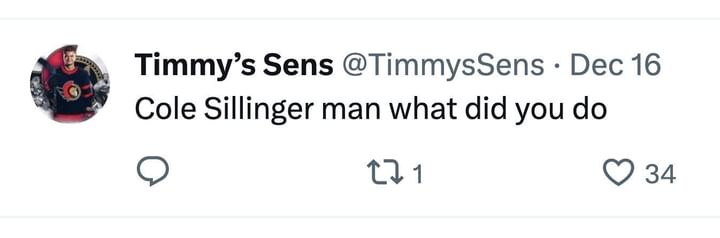 “Someone needs to date her so she can keep hockey relevant” - Fans