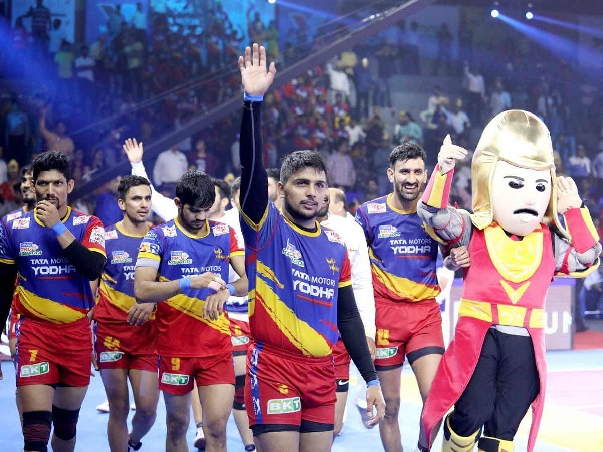 Pro Kabaddi 2023, UP Yoddhas vs Haryana Steelers: 3 player battles to watch out for