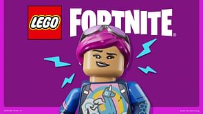 Can you play LEGO Fortnite early?