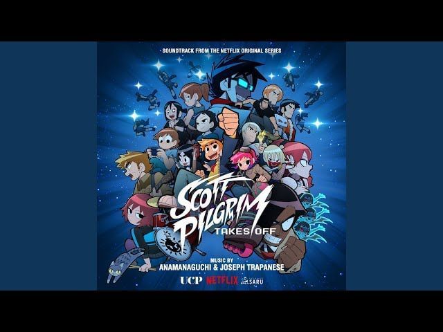 Uncovering the Hidden Pop Culture Gems in the Scott Pilgrim Anime
