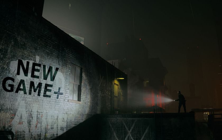 Alan Wake 2 Release Date and Gameplay - News