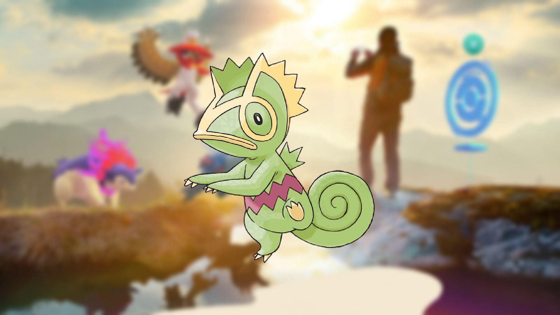 Can Kecleon be shiny in Pokemon GO? (February 2023)