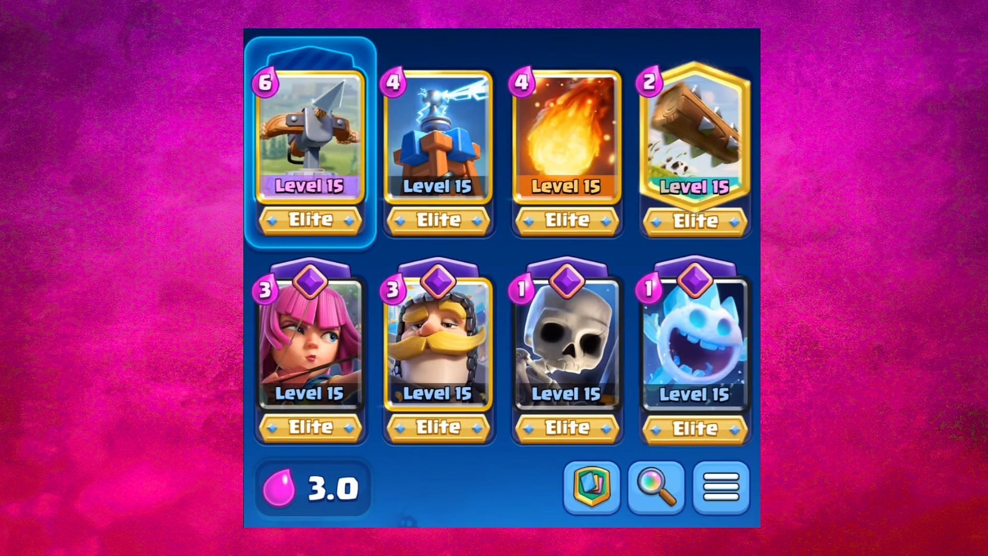 Deck 5 (Image via Supercell)