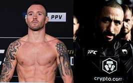 “Who wants to fight a racist” - Colby Covington says there will be no title shot for ‘race-baiting’ Belal Muhammad if he wins at UFC 296