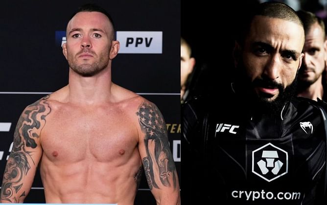 “Who wants to fight a racist” - Colby Covington says there will be no title shot for ‘race-baiting’ Belal Muhammad if he wins at UFC 296