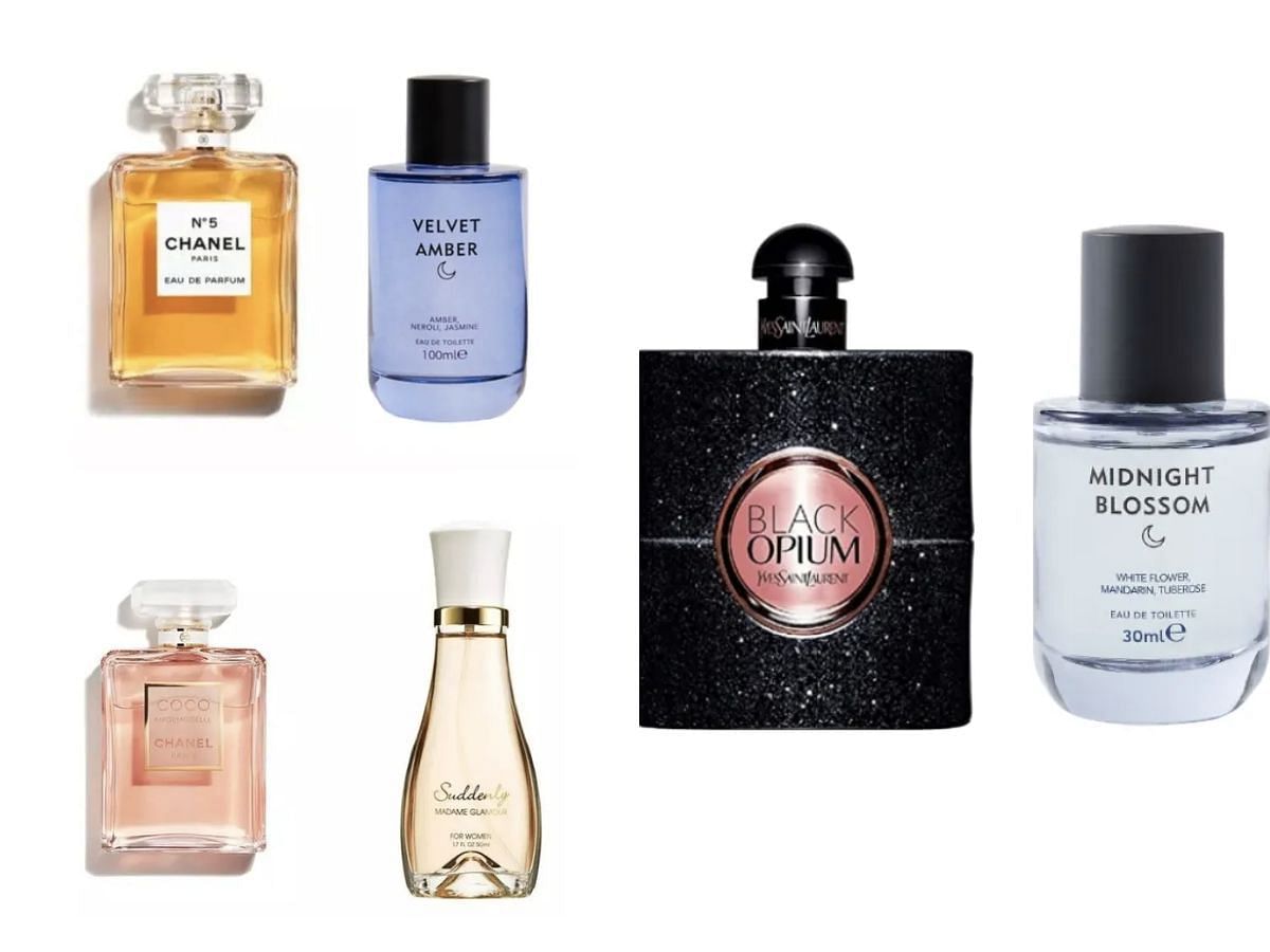 Luxury perfume dupes worth a try (Image via Sportskeeda)