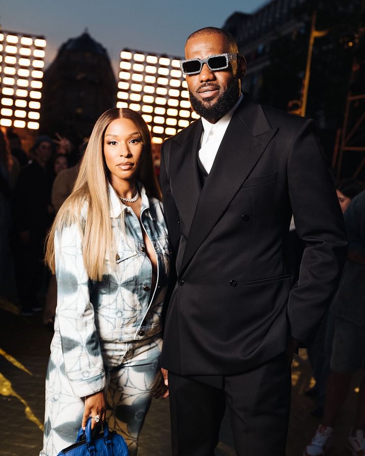 Who is LeBron James' wife, Savannah James? All you need to know ...