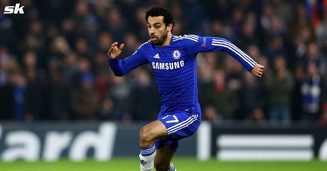 "He was going from Basel to Liverpool, and I made a fight" - Jose Mourinho makes interesting claim on Mohamed Salah's Chelsea stint