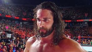 Big Seth Rollins' WWE title match set for SmackDown night