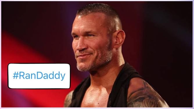 Randy Orton sent "RanDaddy" message by female WWE veteran after being suddenly advertised for a return