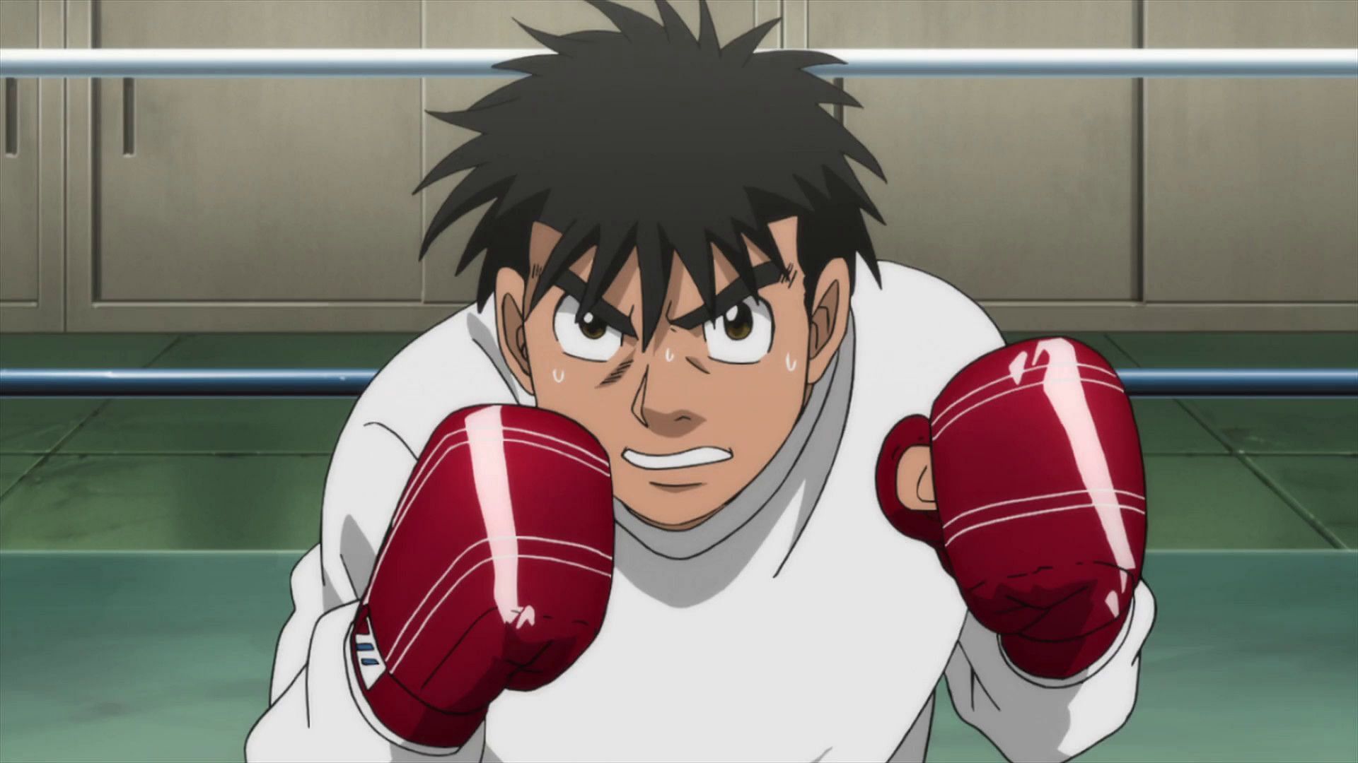 Ippo Makunochi (Image via Madhouse)