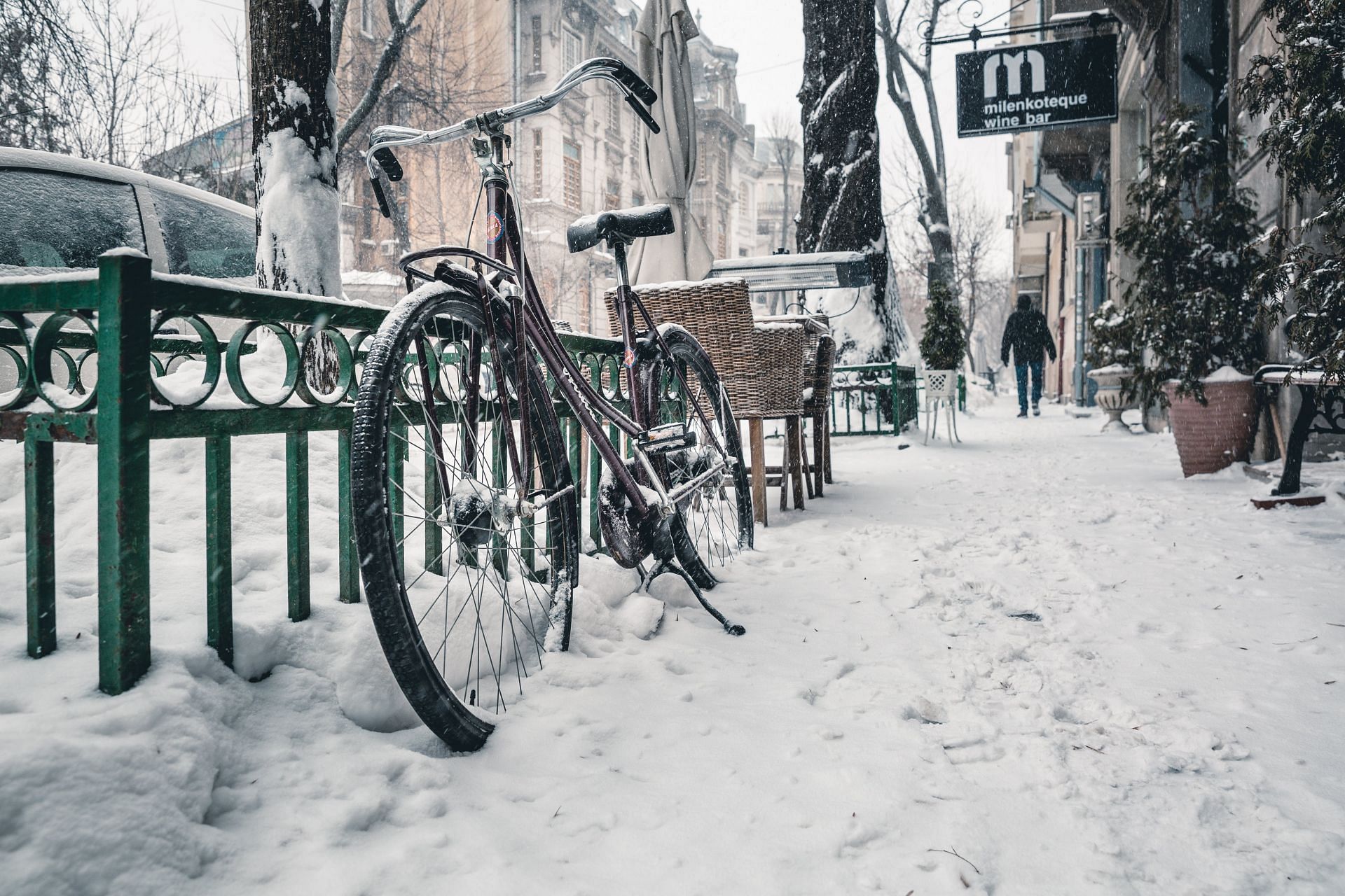 Risk of heart attacks in cold weather (image sourced via Pexels / Photo by dave)