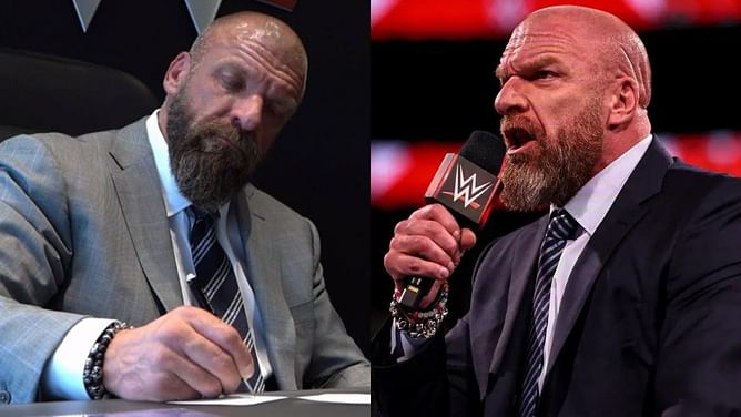 32-year-old wants meeting with Triple H following RAW loss