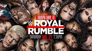 "I don't want the cheap way" - Popular WWE Star criticizes the Number 30 spot ahead of Royal Rumble 2024