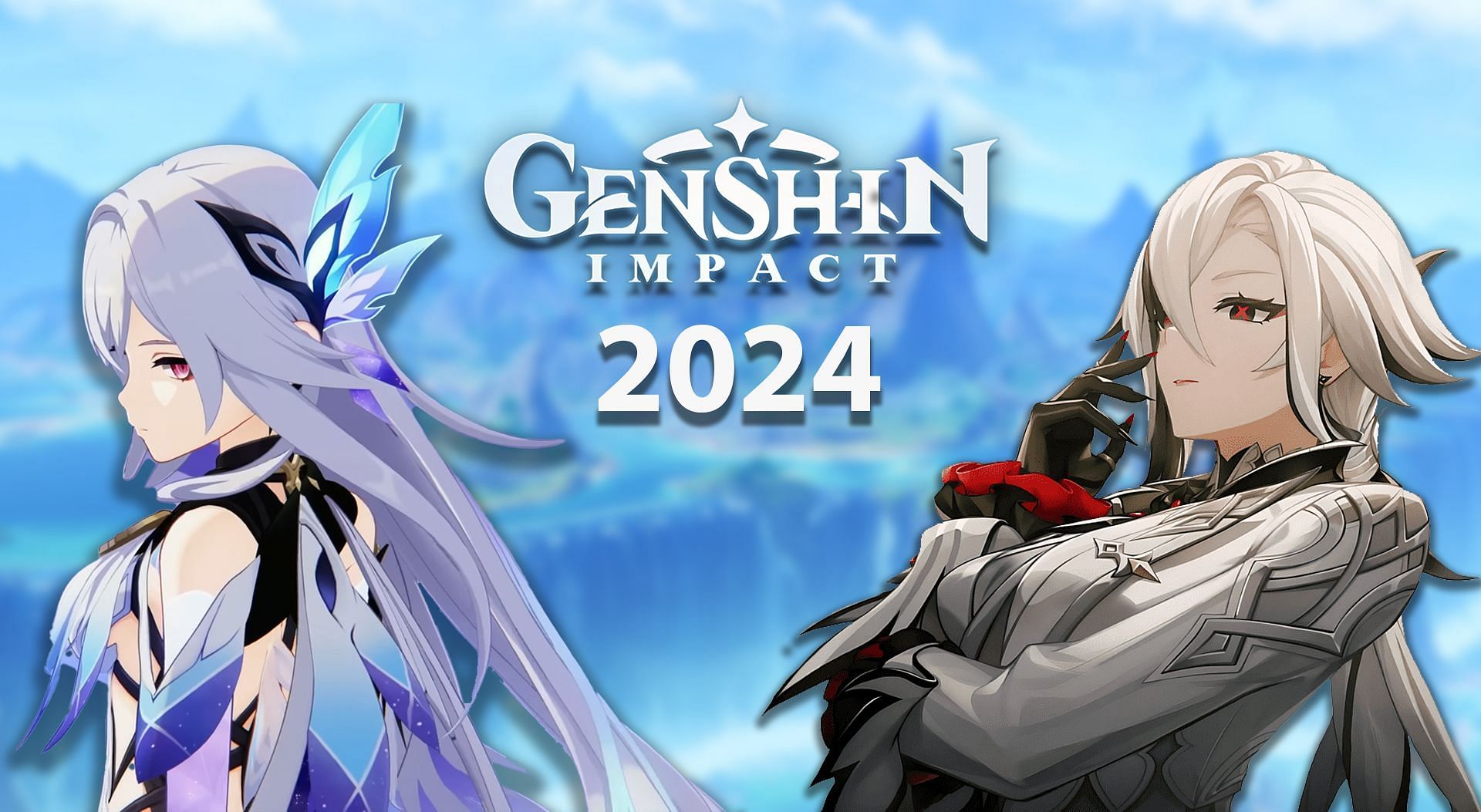 Genshin impact most anticipated characters