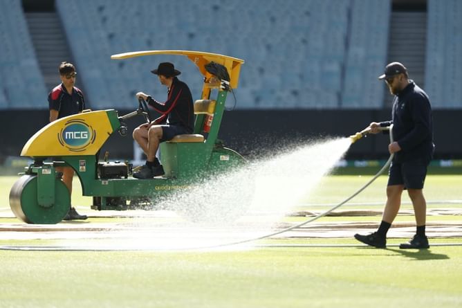 "This was one of the best grounds we have played a Test on" - Shan Masood acknowledges curators' efforts after 2nd AUS vs PAK Test in MCG