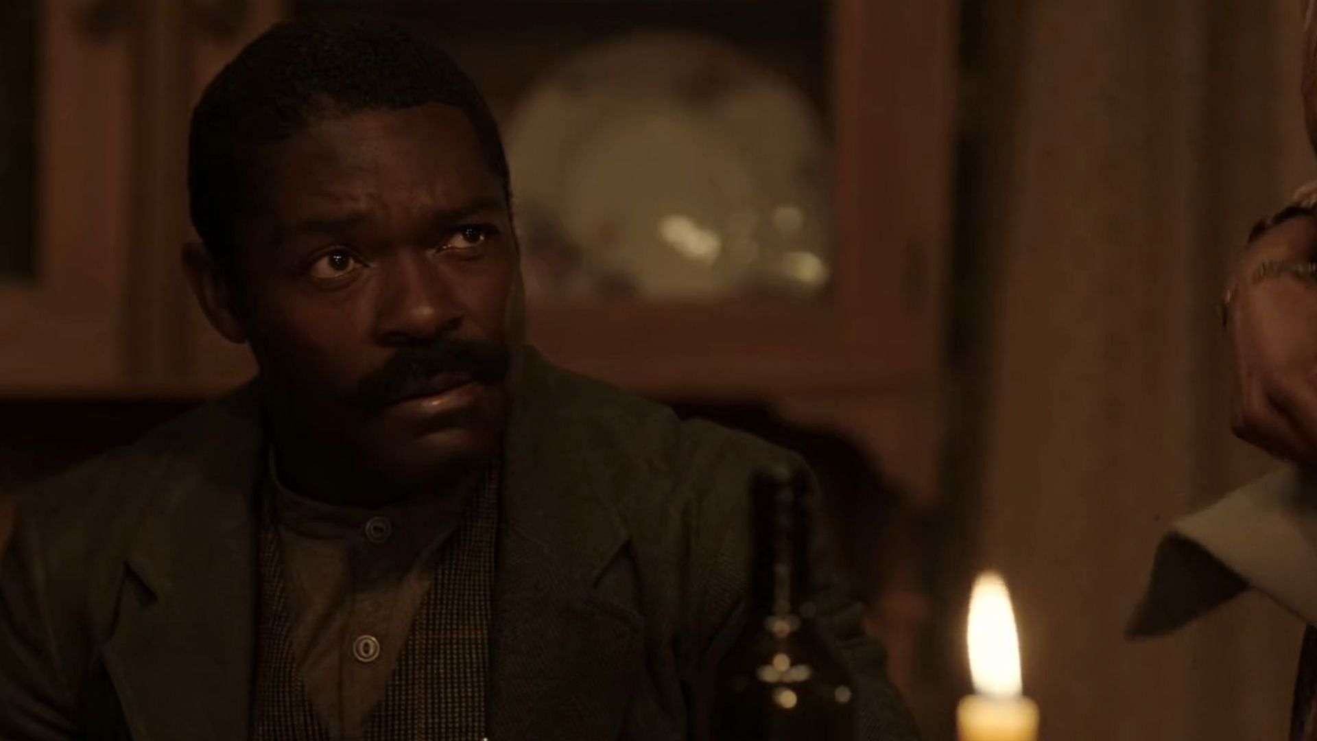 Lawmen: Bass Reeves episode 7 release date and time (Image via Paramount+)