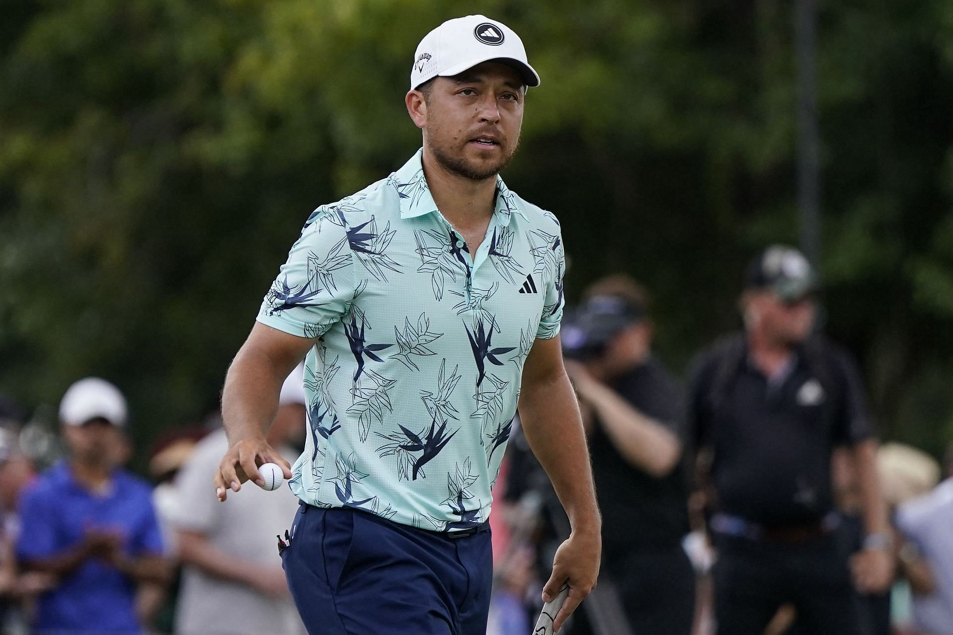 Xander Schauffele commits to the AT&amp;T Pebble Beach Pro-Am 2024