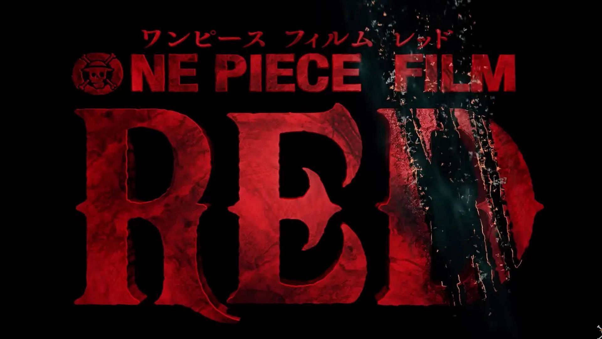 One Piece Film Red to release on Netflix India (Image via Toei Animation)
