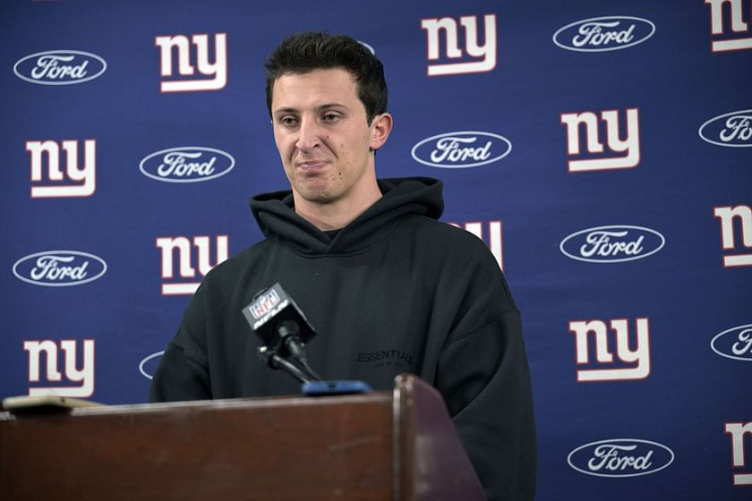 Former Fighting Illini quarterback Tommy DeVito leads Giants past