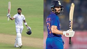 Virat Kohli returns India due to family emergency; Ruturaj Gaikwad ruled out of Test series due to finger injury - Reports