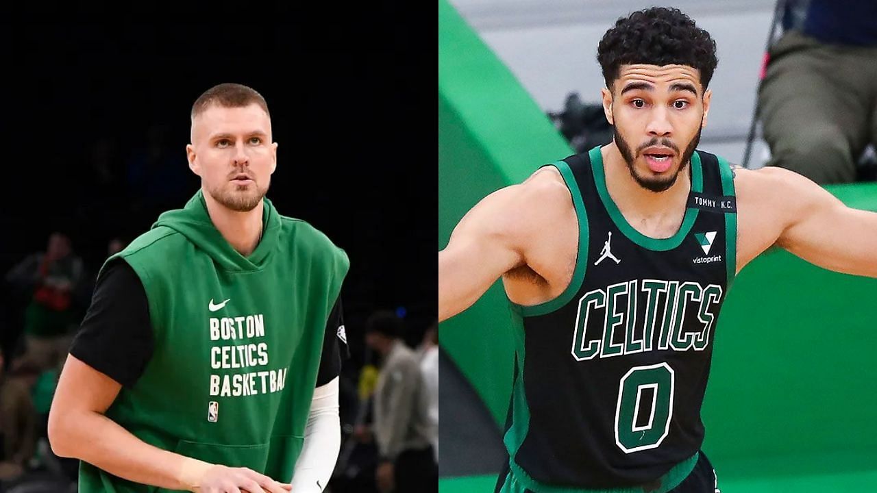 Boston Celtics Injury Report Dec 1 Latest Update On Jayson Tatum And Kristaps Porzingis