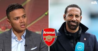 "He’s a difficult one to top" - Rio Ferdinand and Jermaine Jenas hail Arsenal star as the signing of the season so far