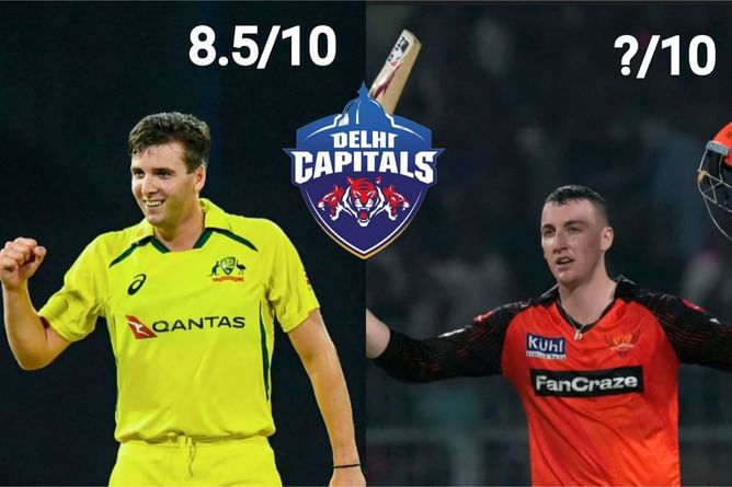 Ranking DC's buys at IPL 2024 Auction