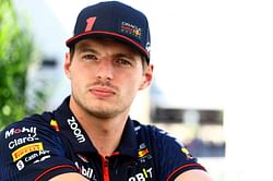 "It doesn’t really interest me" - Max Verstappen on Lewis Hamilton's 'over dramatized' film