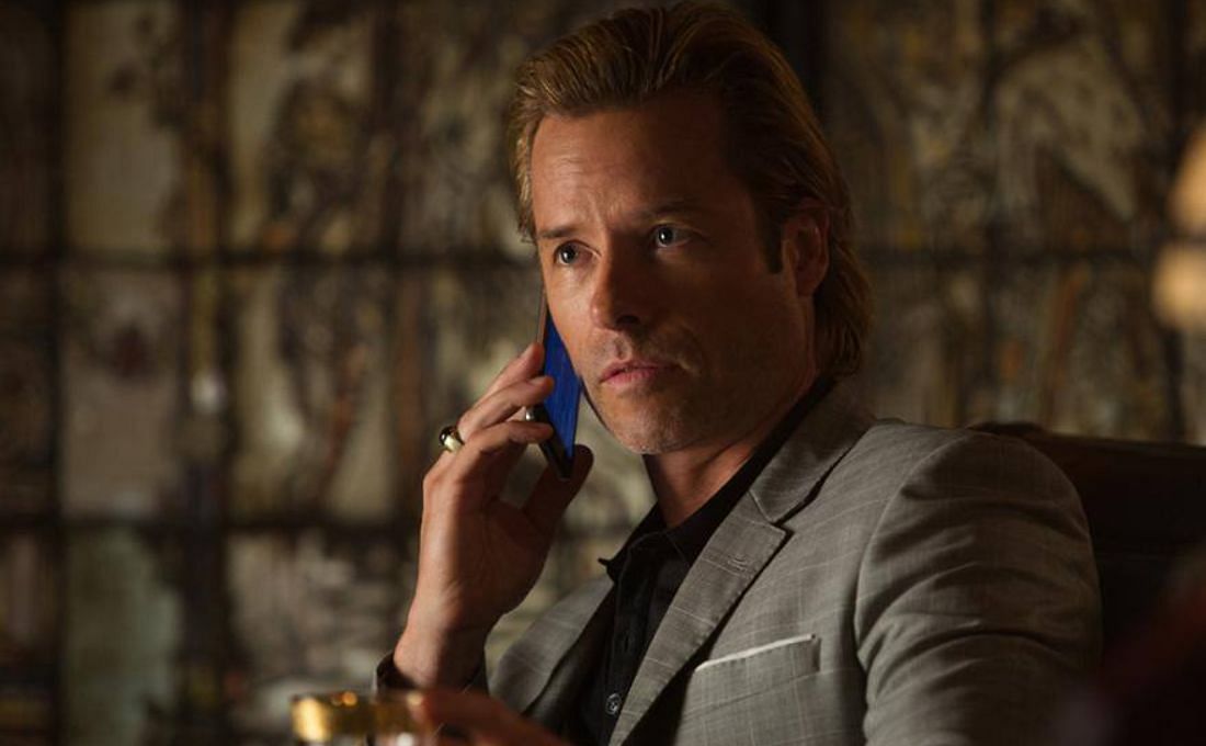 Who is Aldrich Killian?