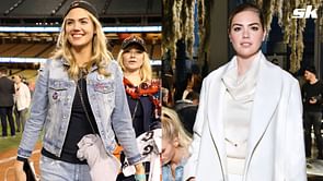 "You want to see more of these?" - Kate Upton unveils how she achieves effortless glam in a flash via her ultimate quick & chic get-ready routine