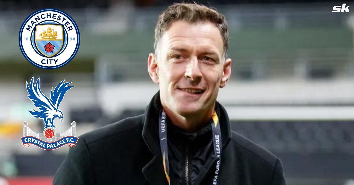 Chris Sutton has backed Manchester City to defeat Roy Hodgson