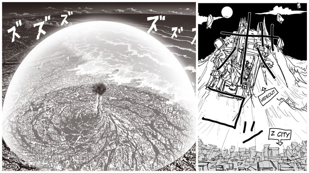 Is One Punch Man only popular because of the art? ONE's comic vs
