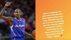 “Everything isn’t for cameras”: Former NBA star comes out in support of late Kobe Bryant’s wife Vanessa amidst latest criticism