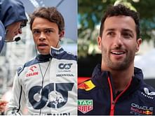 “I'd been through it less than a year earlier”: Daniel Ricciardo 'feels sorry' for Nyck de Vries' F1 stint coming to a premature end